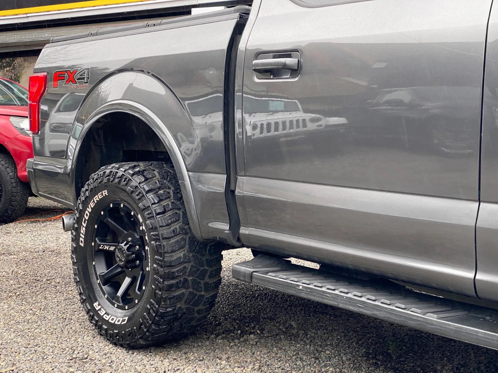 Ford F-150 Lariat Sport 2018 - Imagen 11 de 19