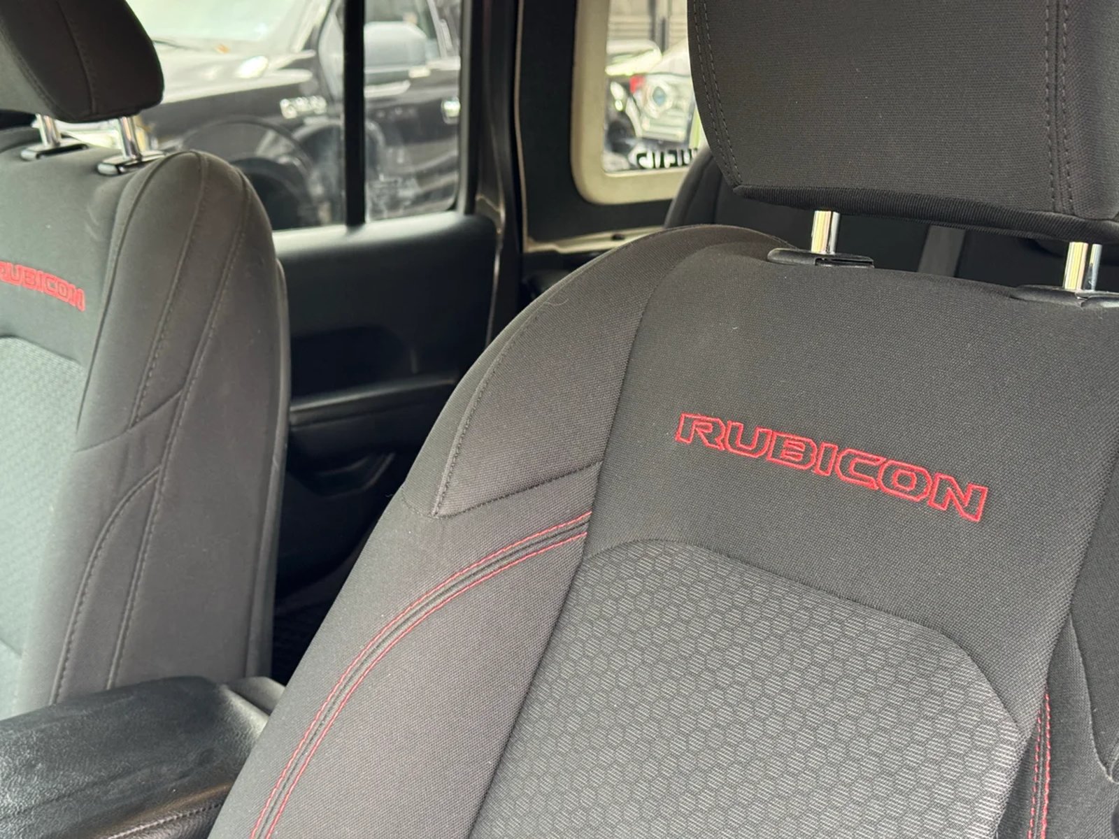 JEEP Wrangler JLU Rubicon 2020 - Imagen 10 de 12