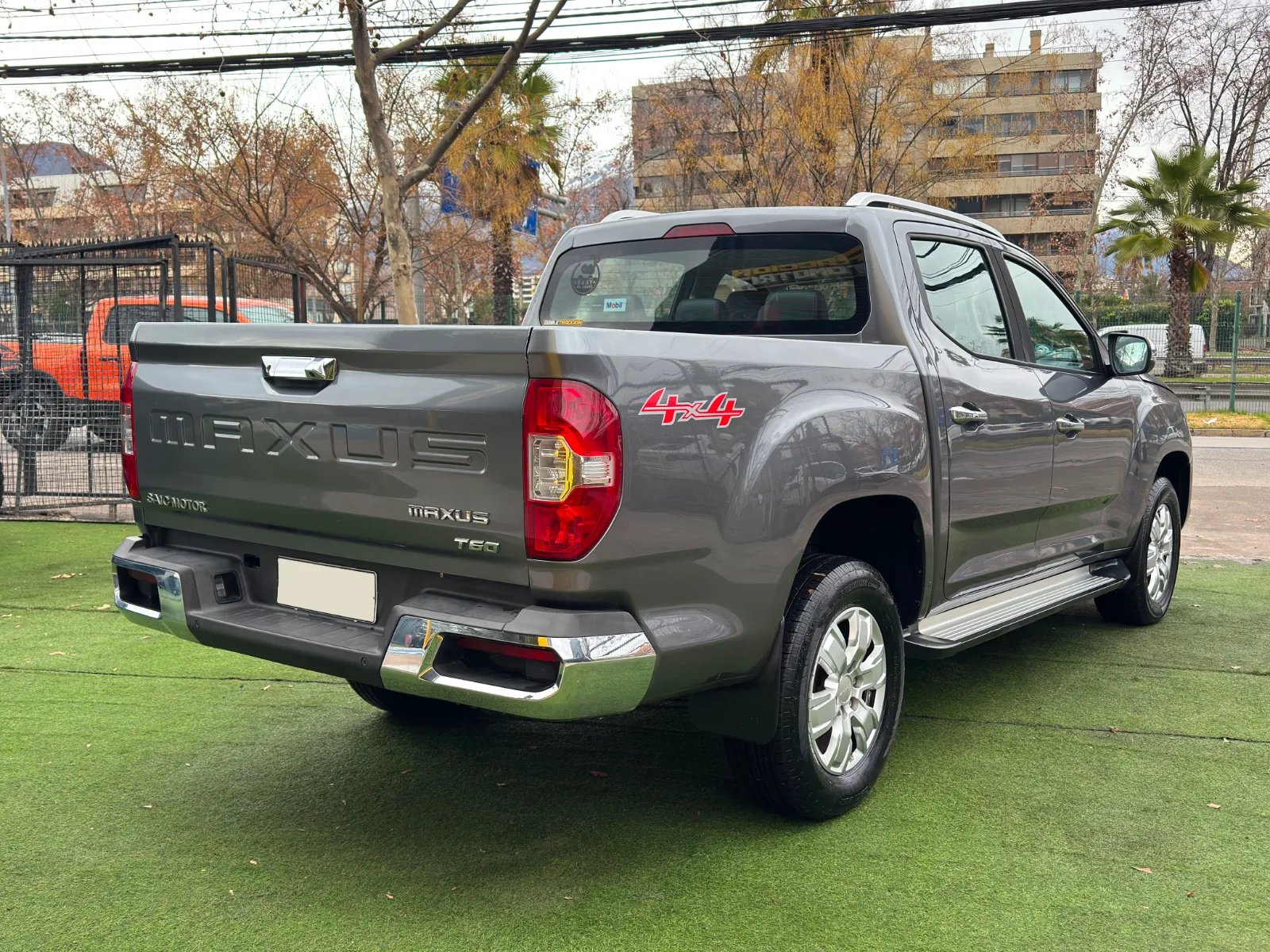 Maxus T60 GLX 2023 - Imagen 7 de 16