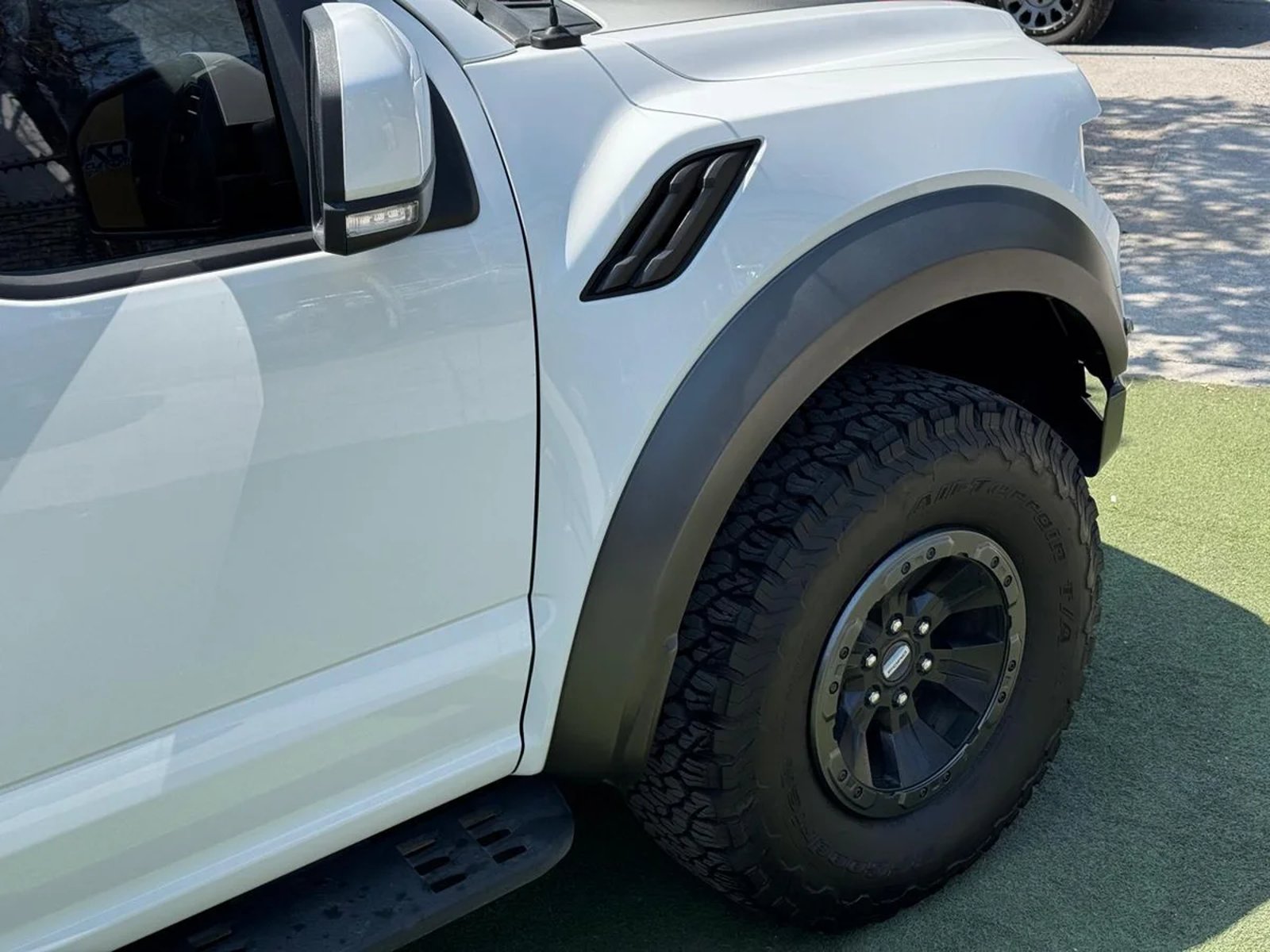 FORD F150 RAPTOR 4X4 3.5L AUT 2018 - Imagen 12 de 15