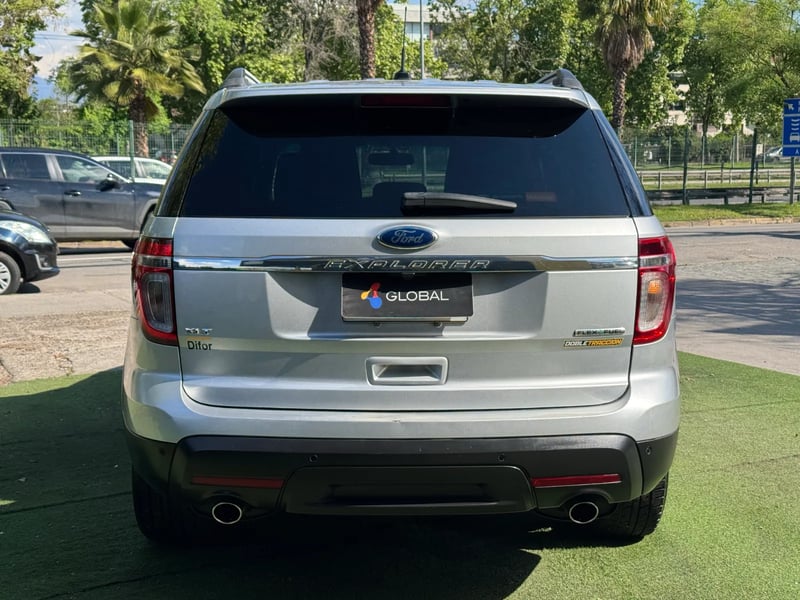 Ford Explorer XLT 2014 - Imagen 6 de 18