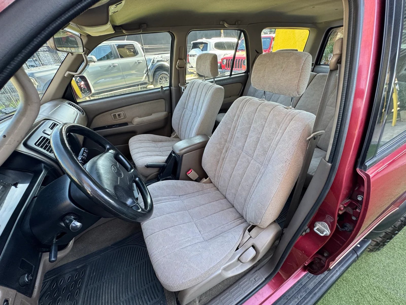 TOYOTA 4 RUNNER 2000 - Imagen 14 de 15