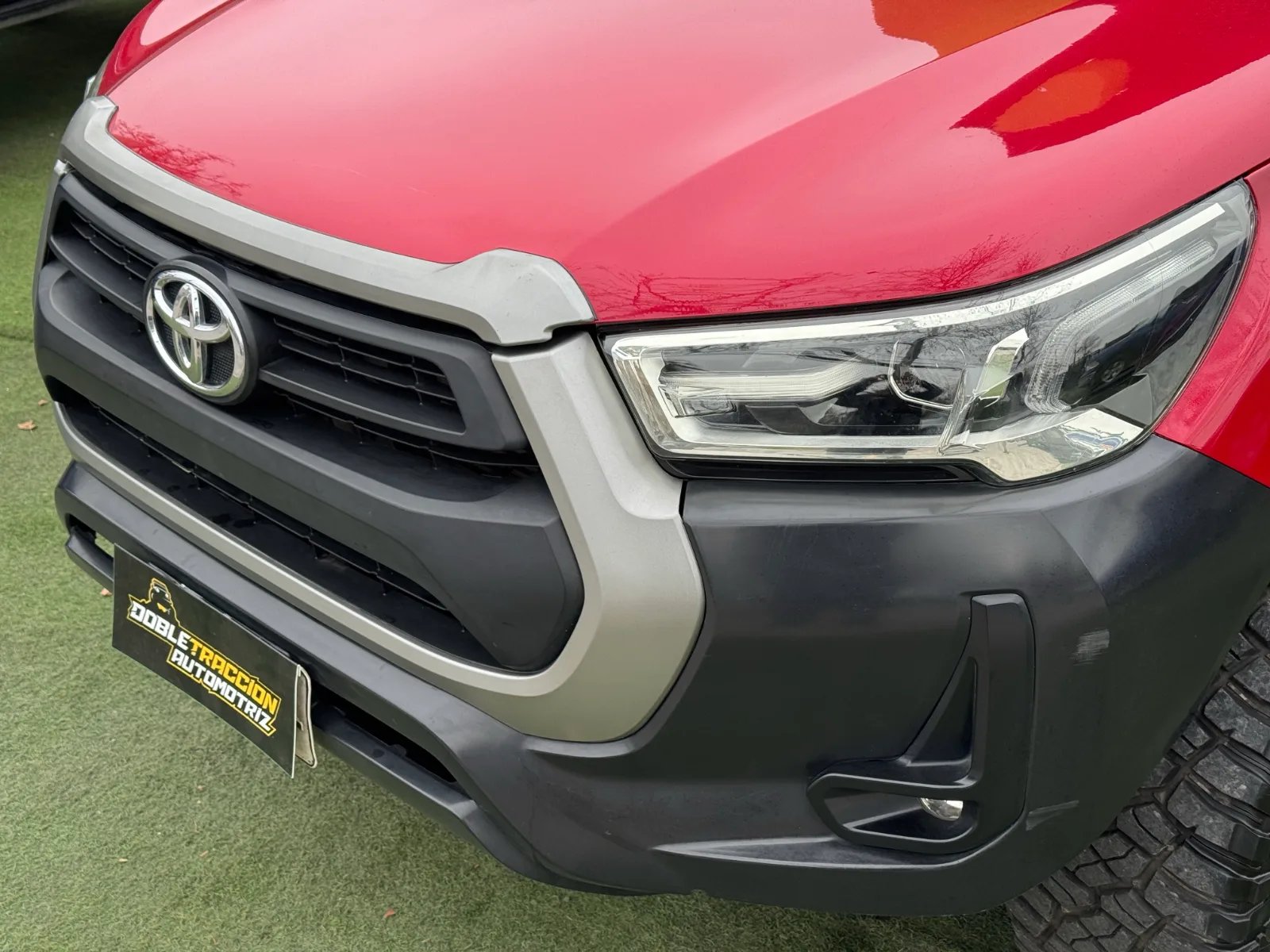Toyota Hilux DX 2018 - Imagen 4 de 17