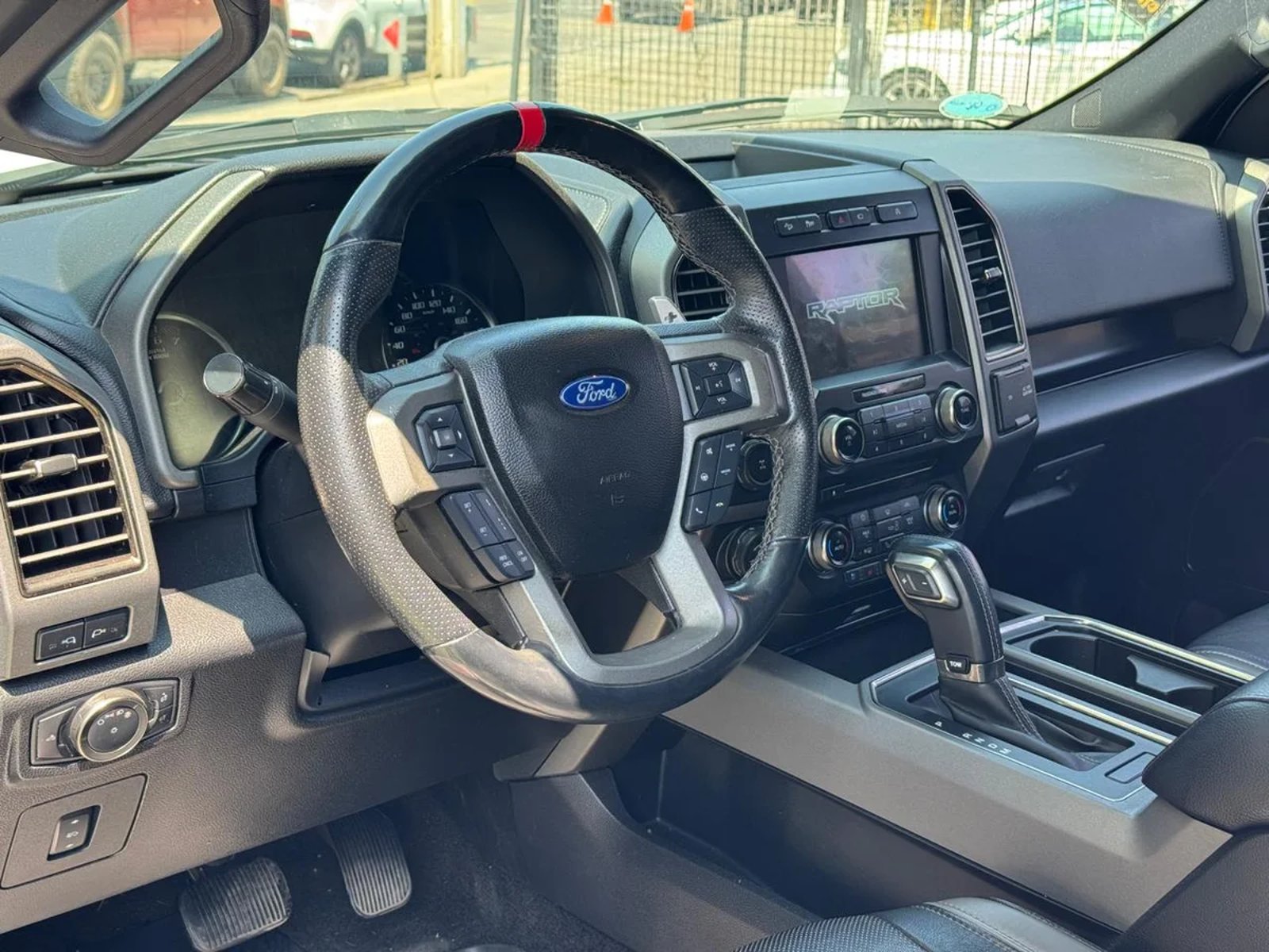 FORD F150 RAPTOR 4X4 3.5L AUT 2018 - Imagen 13 de 15