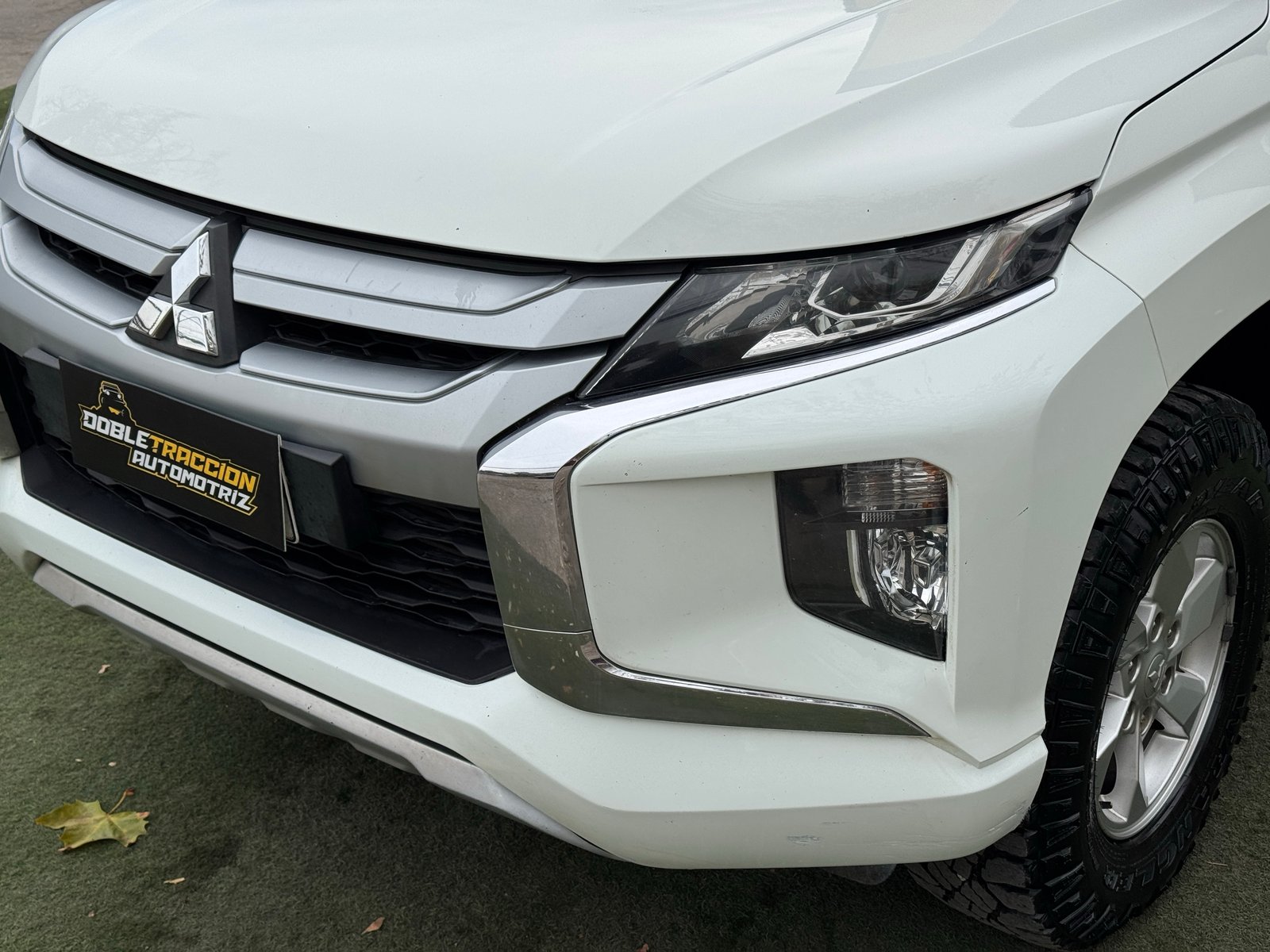 Mitsubishi L200 Katana CRT 2022 - Imagen 9 de 18