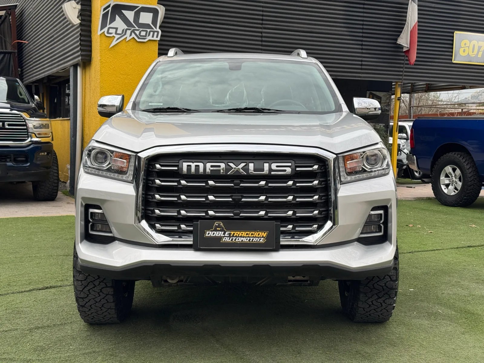Maxus T60 GLX 2026 - Foto 2 de 20