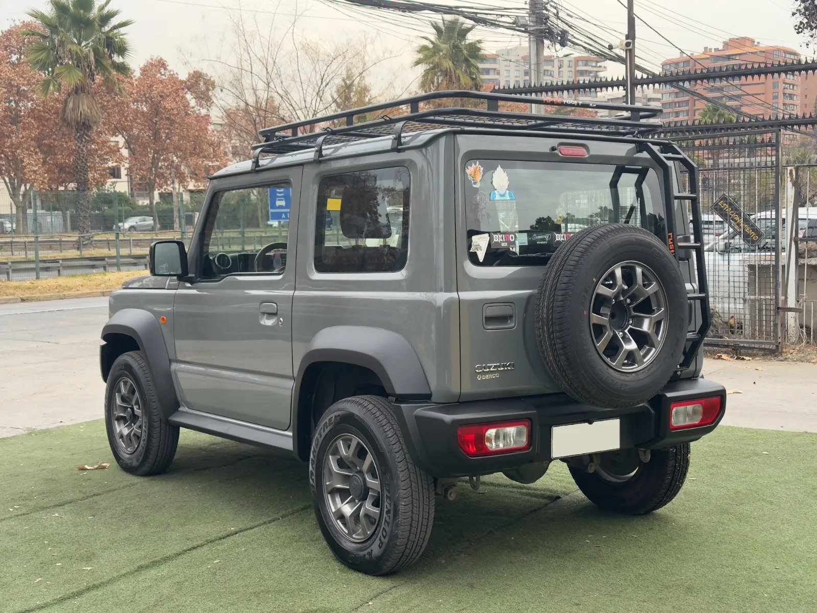 Suzuki Jimny GLX 2024 - Imagen 6 de 13