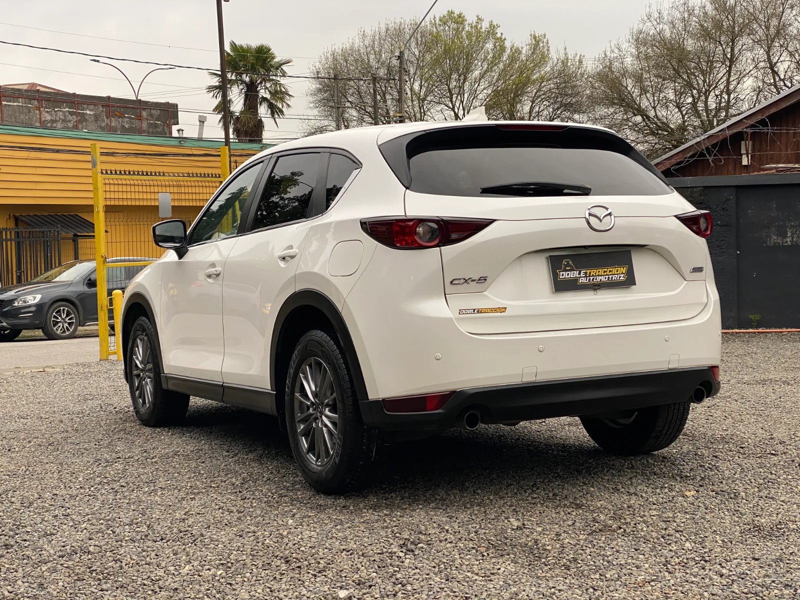 Mazda CX-5 2019 - Foto 5 de 18