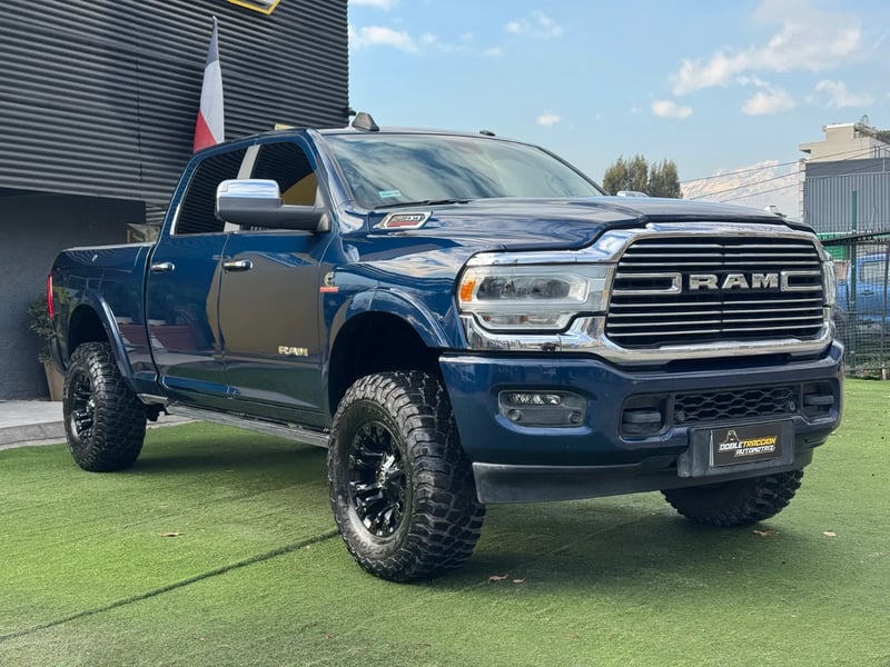 RAM 2500 Laramie 2022