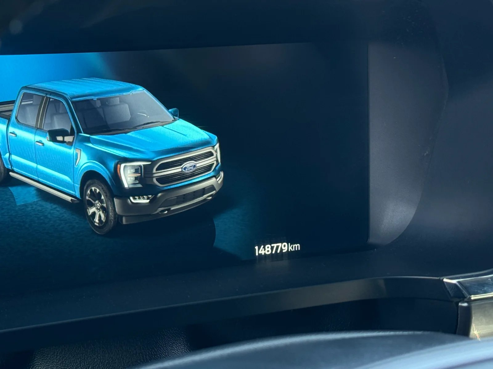 Ford F-150 Lariat Sport 2022 - Imagen 14 de 19