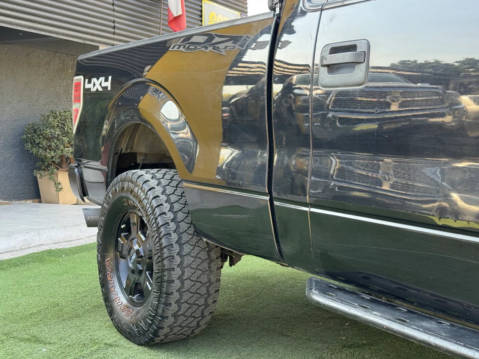 FORD F150 XLT 4X4 3.7 2013 - Imagen 6 de 11
