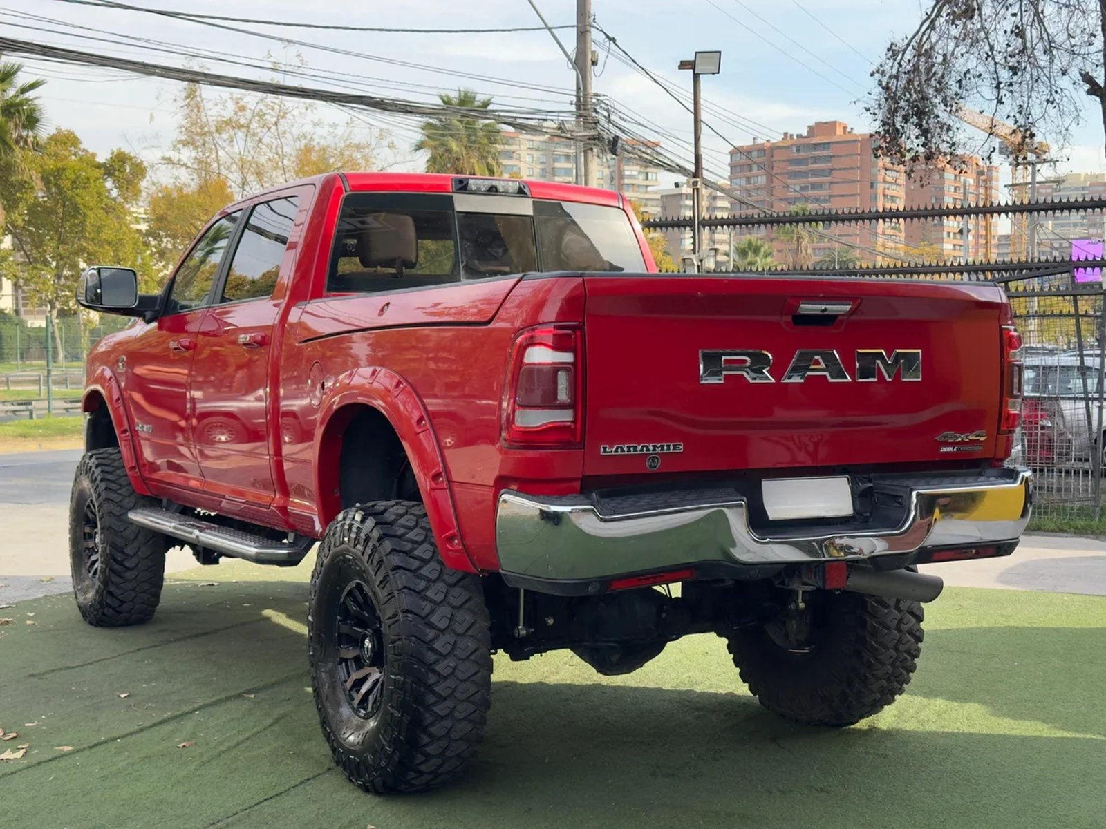 RAM 2500 Laramie LX 2021 - Imagen 7 de 15