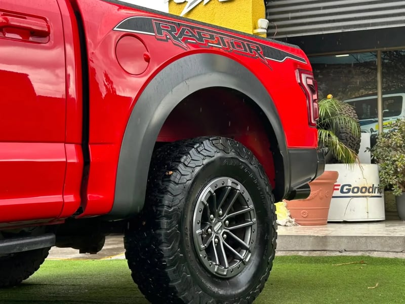 Ford F150 Raptor 2020 - Imagen 11 de 19