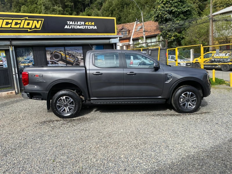 Ford Ranger XLT 2024 - Imagen 11 de 20