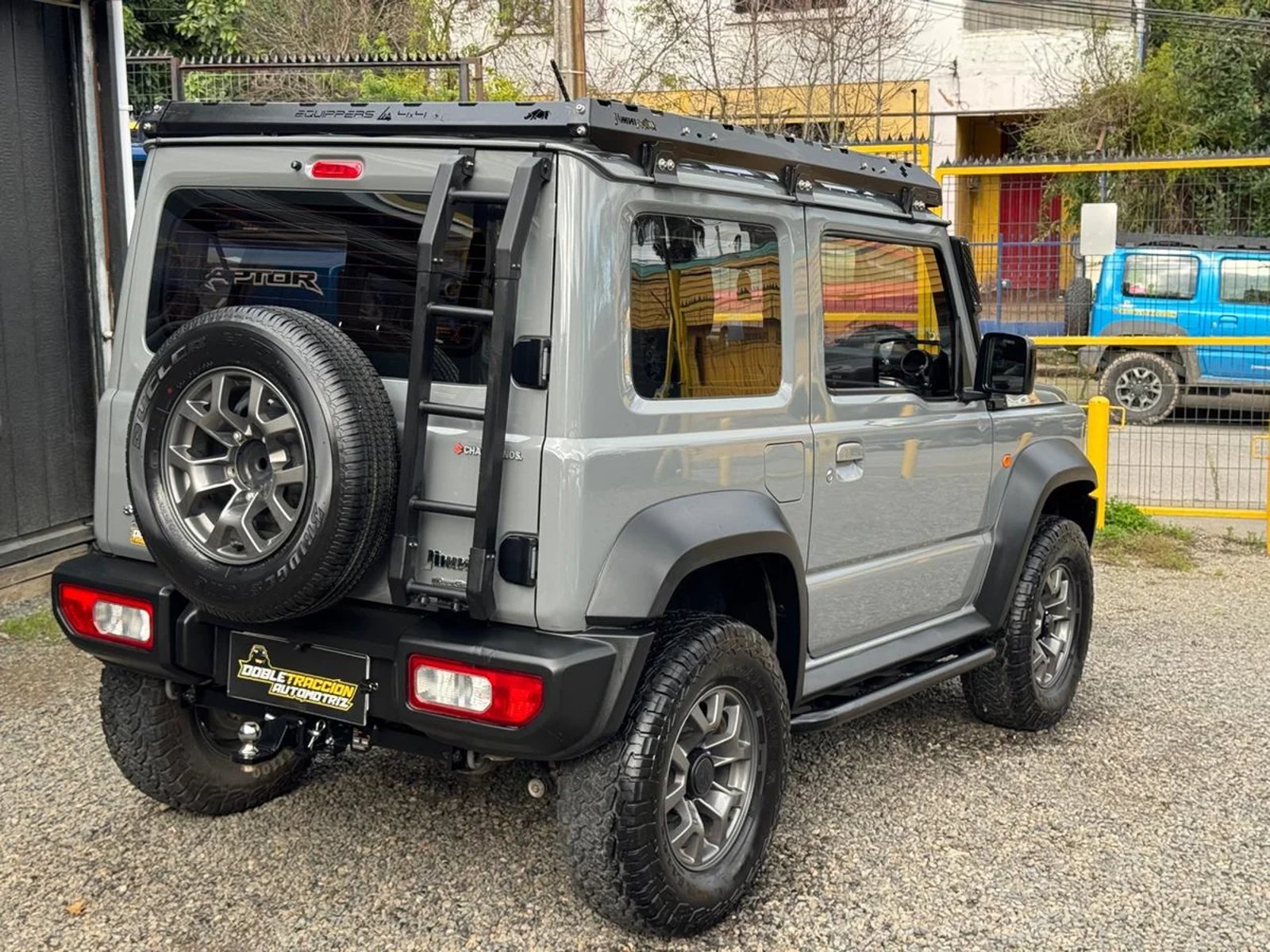 Suzuki jimny 2022 - Imagen 8 de 15