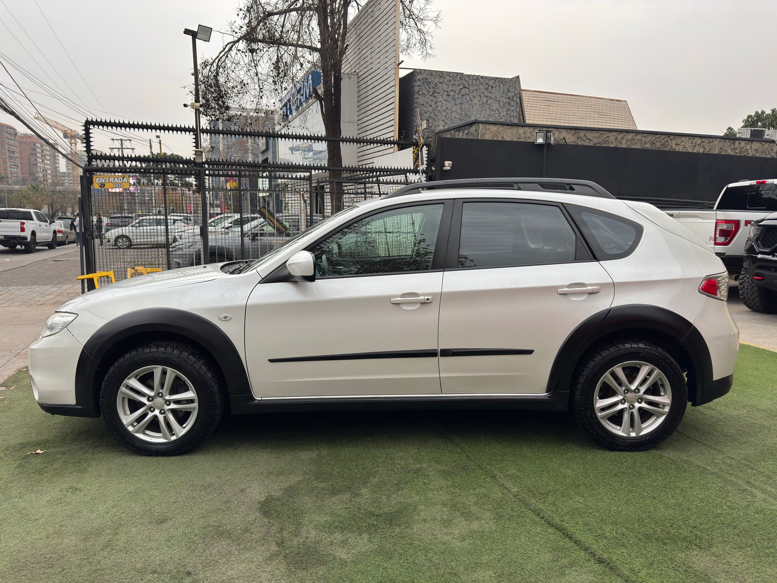 Subaru XV 2.0R 2012 - Imagen 6 de 19