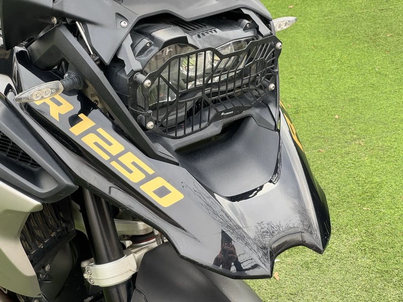 BMW GS 1250 II 2021 - Imagen 11 de 14