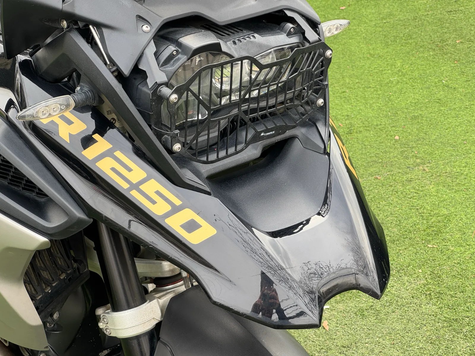 BMW GS 1250 II 2021 - Imagen 11 de 14