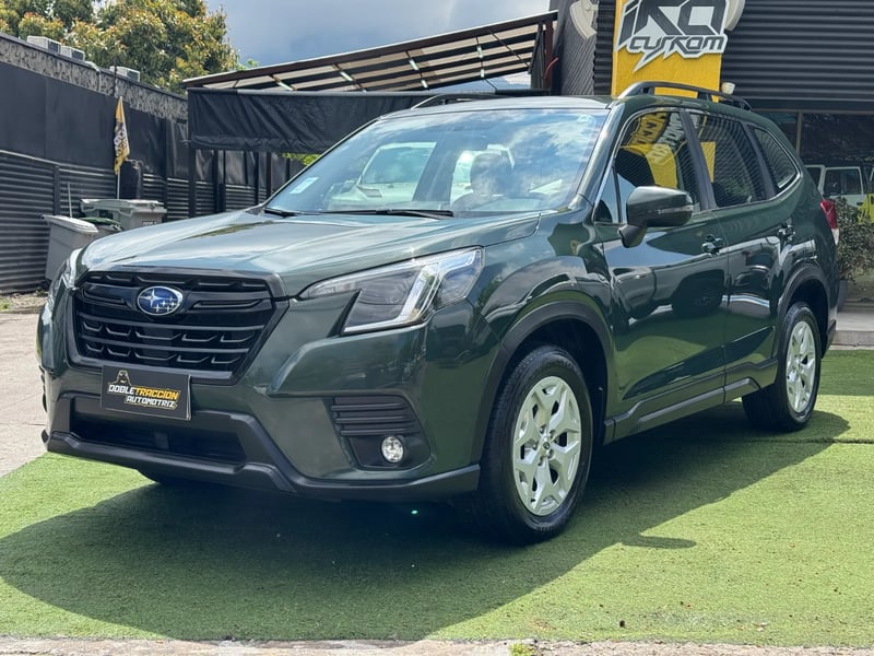 Subaru Forester X 2024 - Imagen 3 de 18