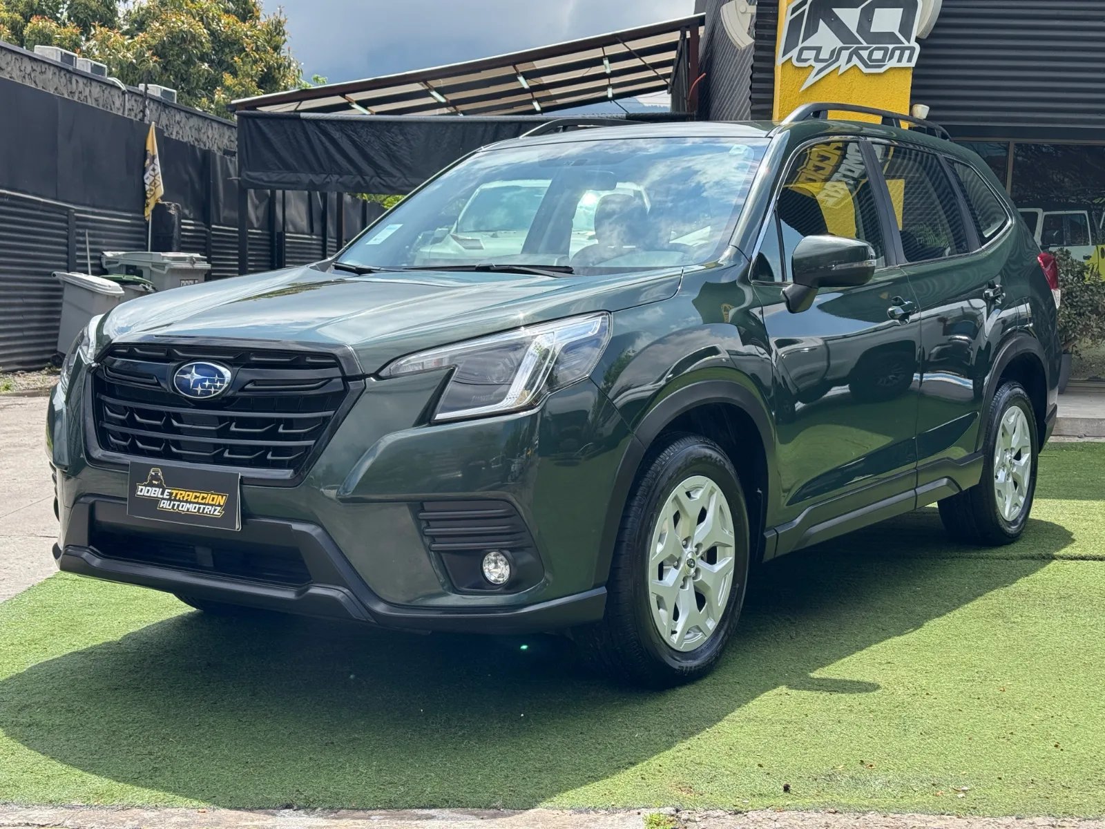 Subaru Forester X 2024 - Foto 3 de 18