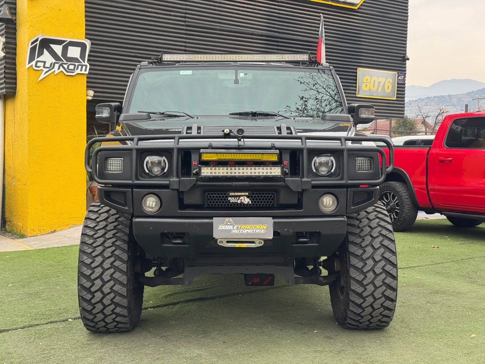 Hummer H2 Adventure 2007 - Foto 2 de 19