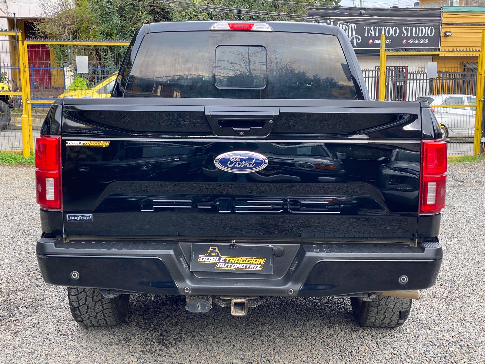 Ford F-150 Lariat Sport 2019 - Imagen 6 de 16