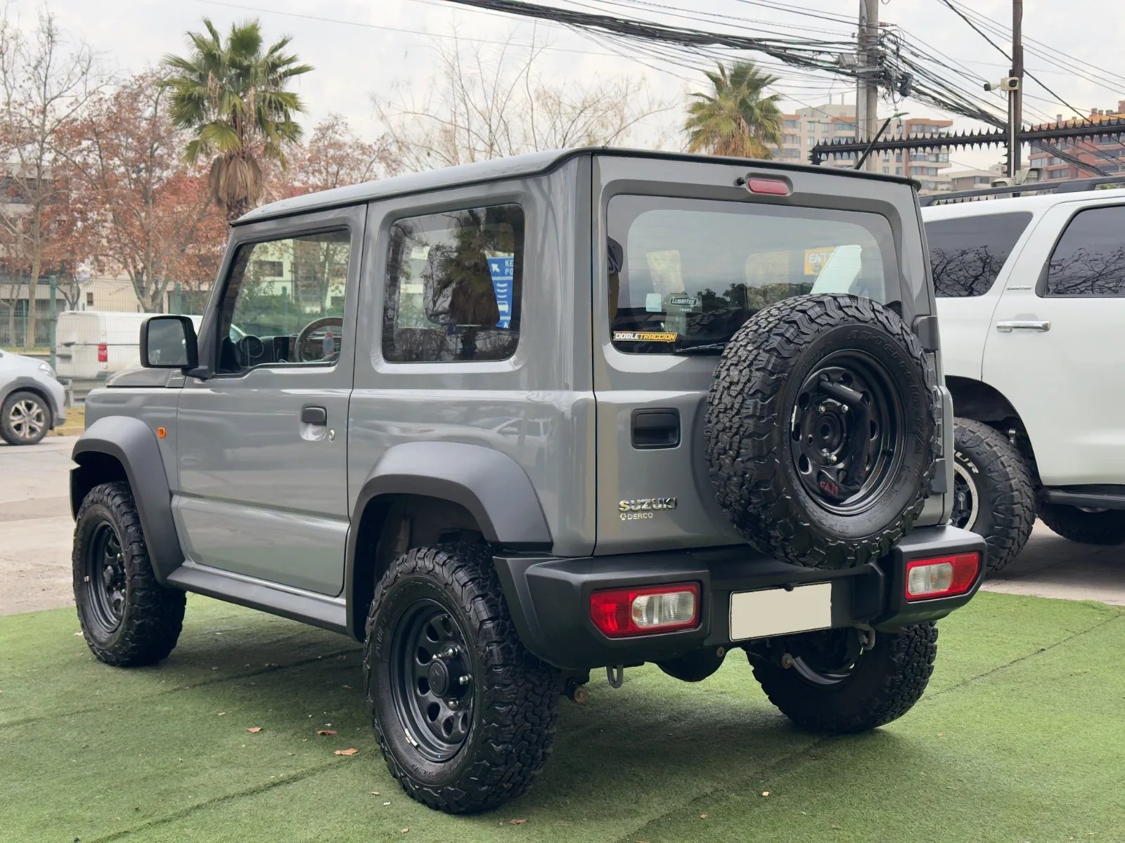 Suzuki Jimny GL 2022 - Imagen 6 de 15