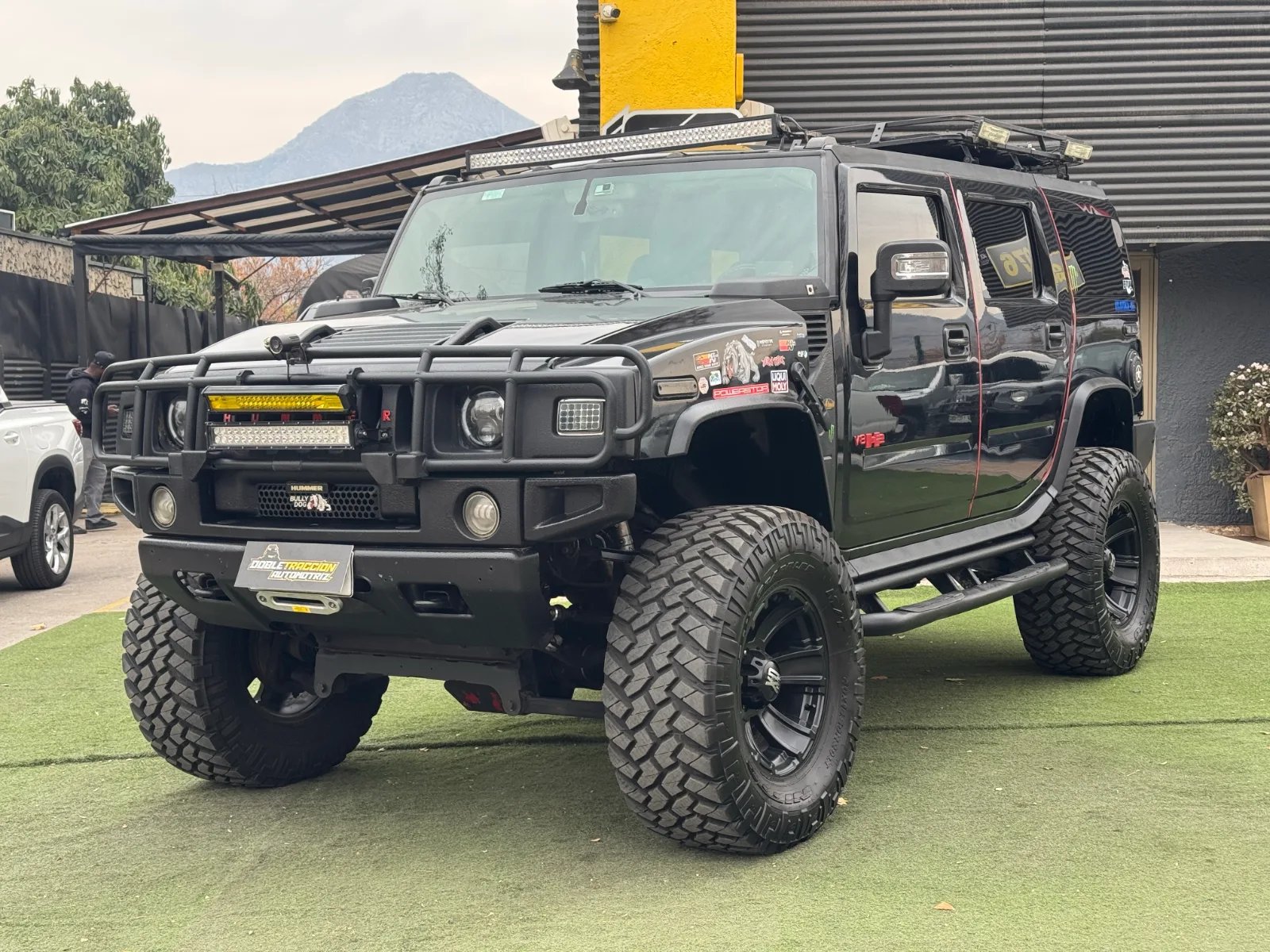 Hummer H2 Adventure 2007 - Imagen 3 de 19