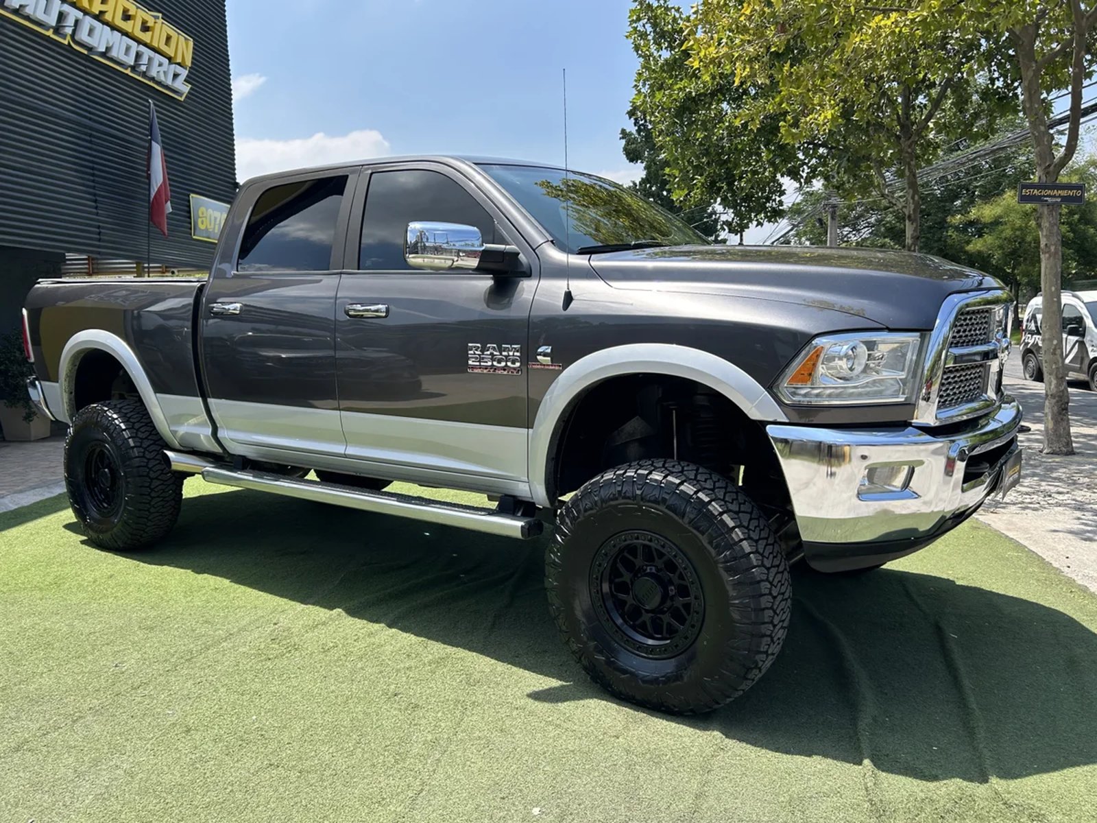 Dodge ram 2500 2015 - Imagen 9 de 15