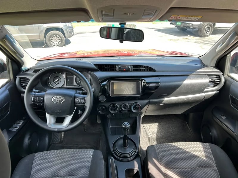 Toyota DX 4x4 2024 - Imagen 16 de 16