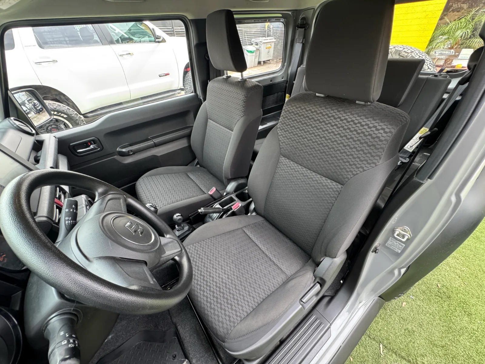 Suzuki Jimny GL 2022 - Imagen 11 de 15