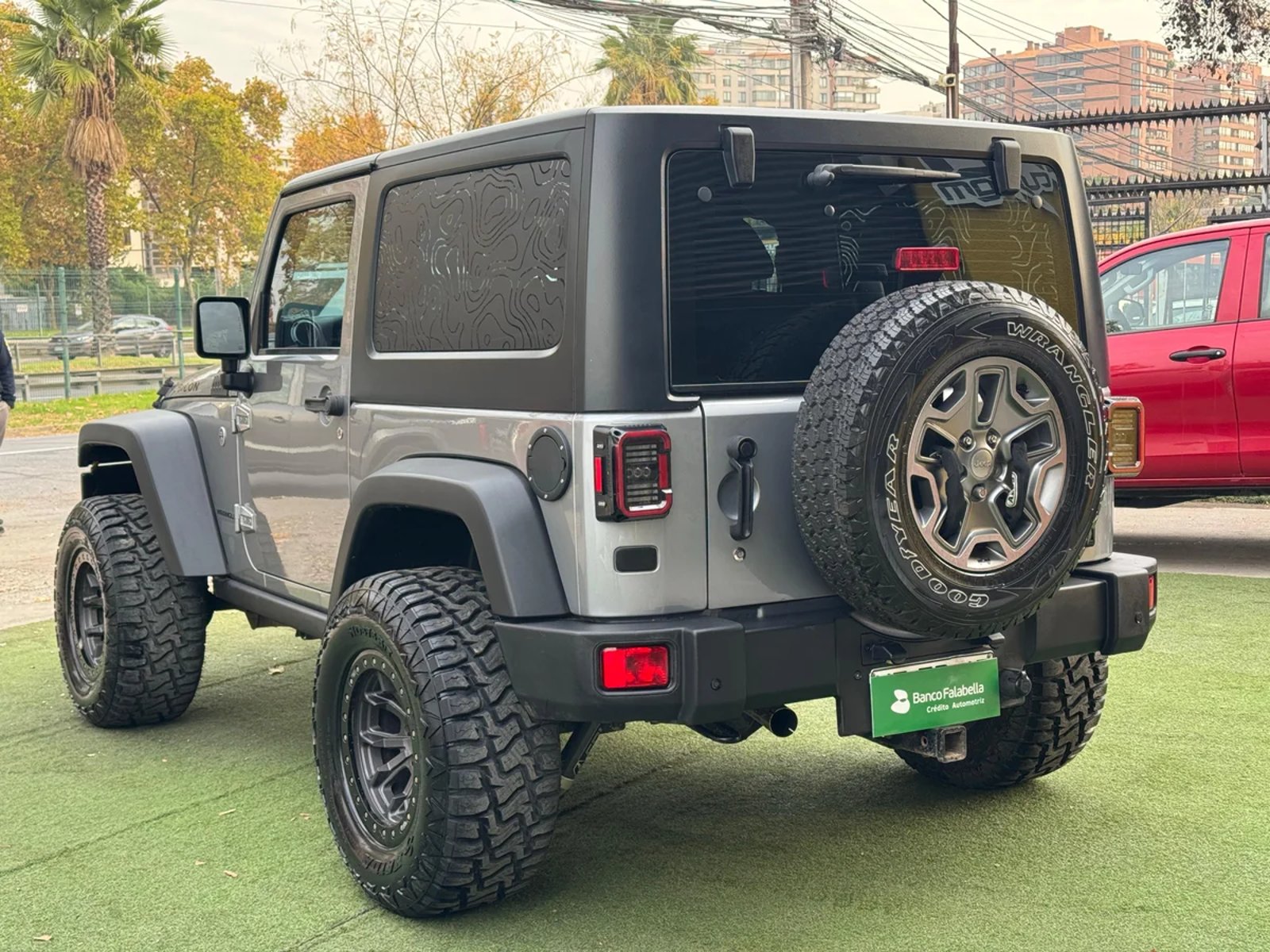 Jeep Wrangler JK Rubicon 3.6 2016 - Foto 3 de 15