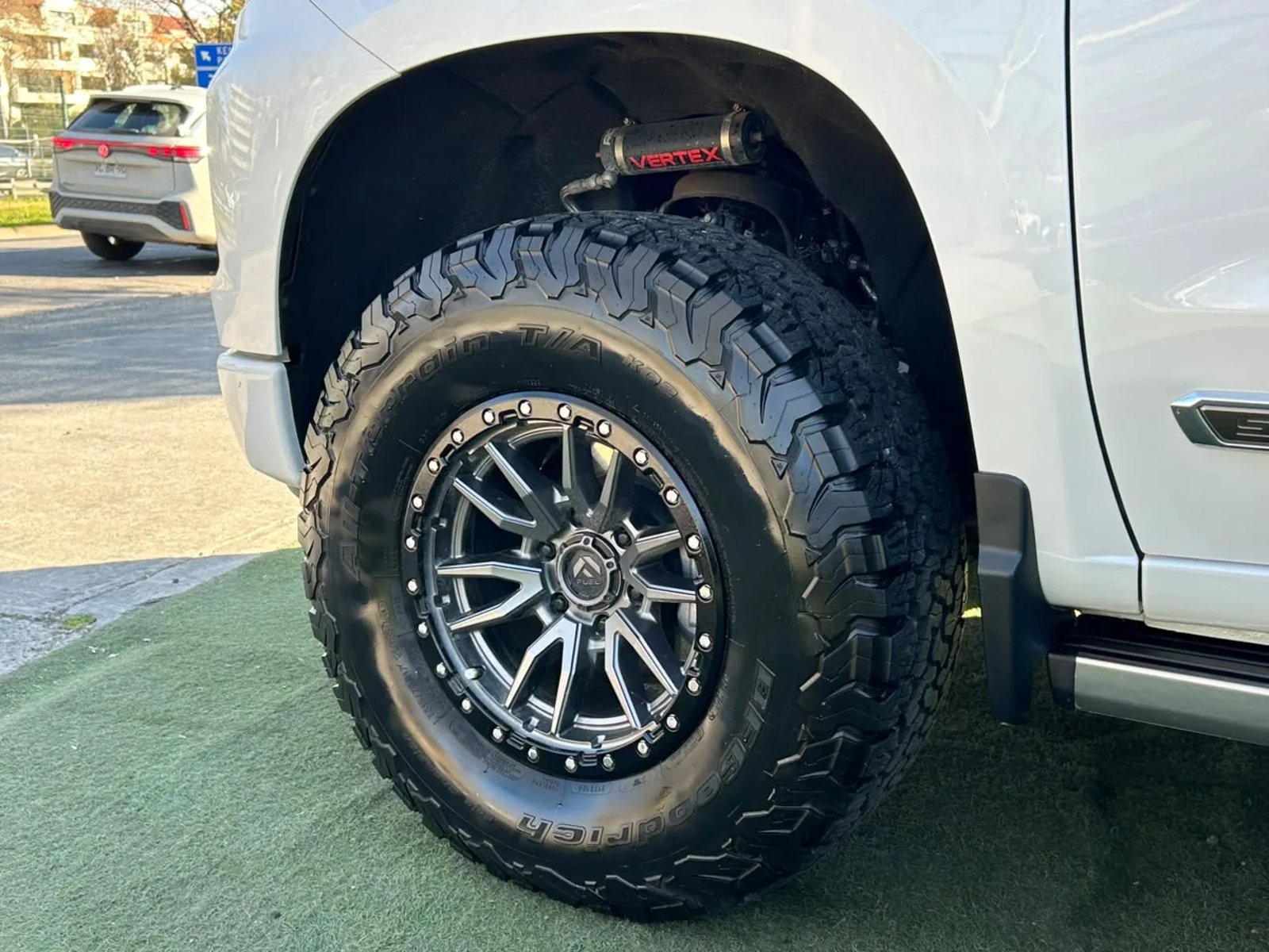 Chevrolet Silverado High Country 2023 - Imagen 12 de 18
