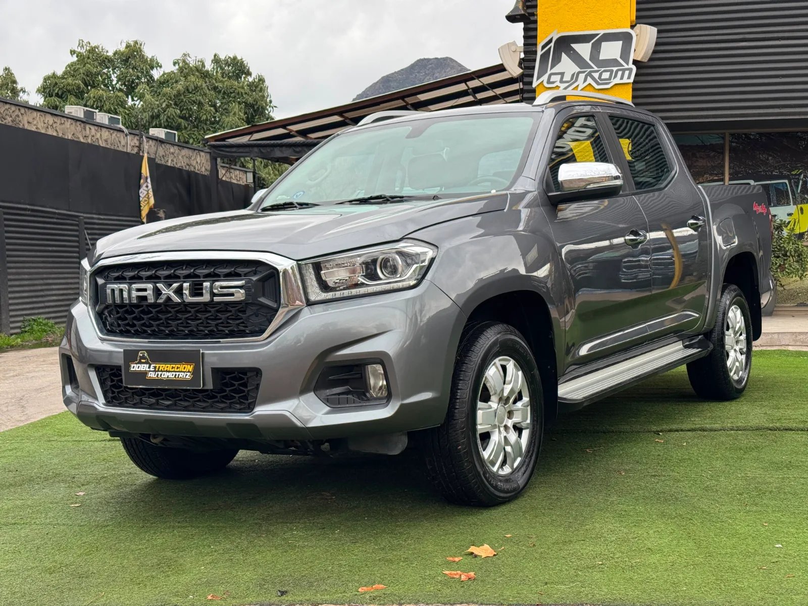 Maxus T60 GLX 2023 - Imagen 3 de 16