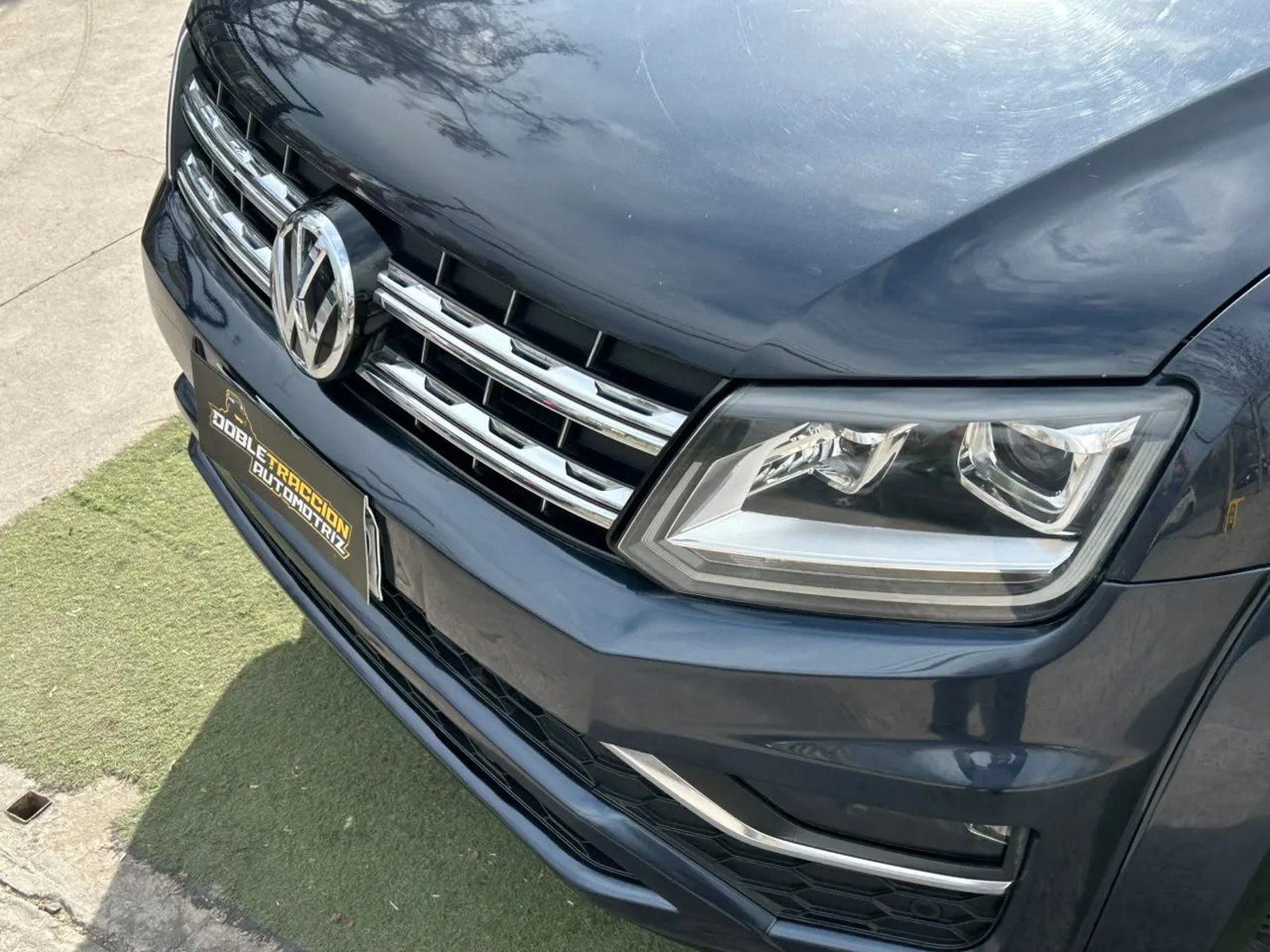 Volkswagen Amarok Highline 4x4 2019 - Foto 4 de 14