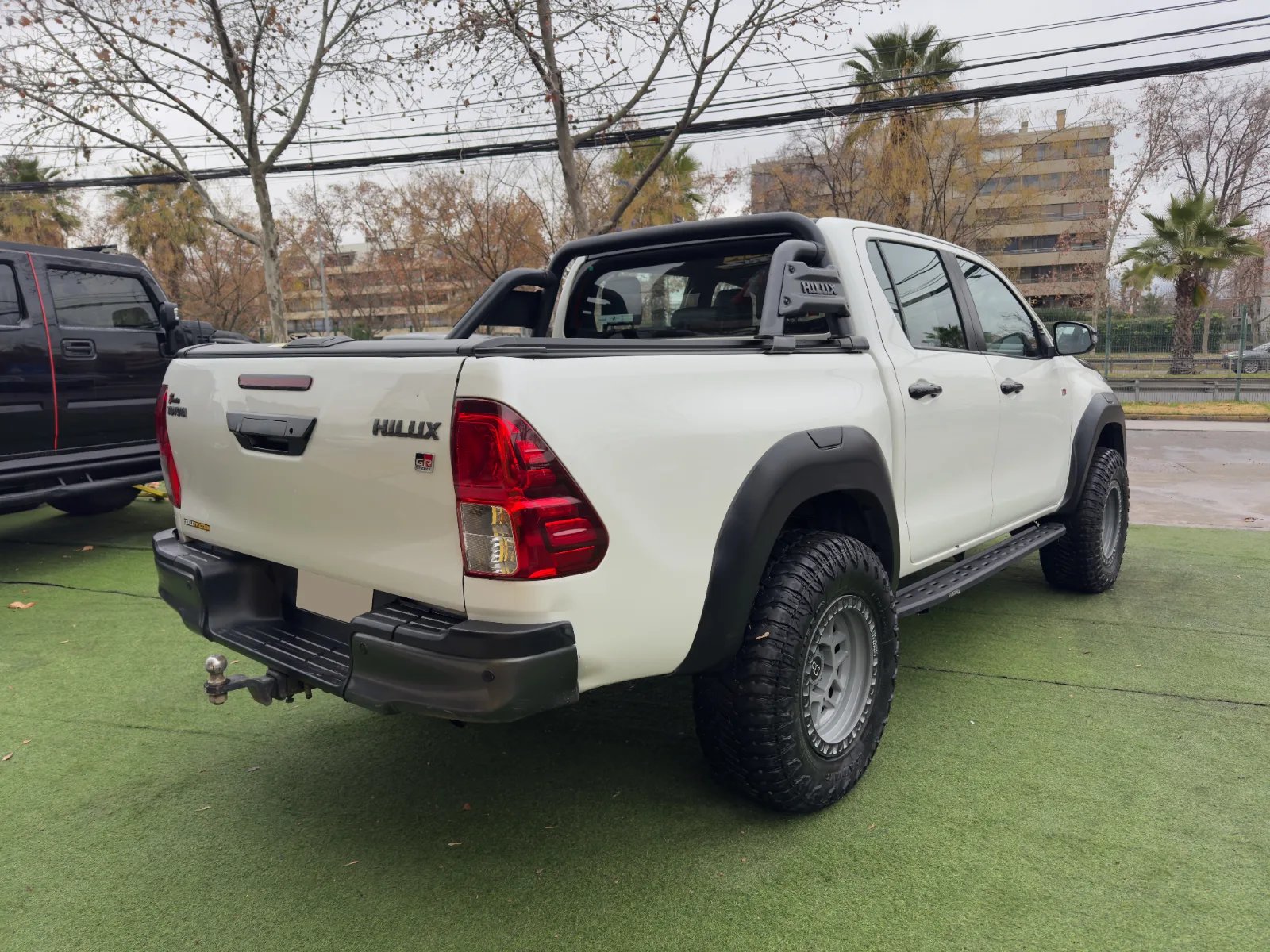 Toyota Hilux GR 2022 - Imagen 7 de 20