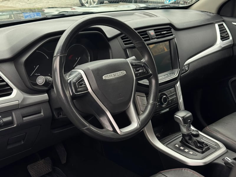 Maxus T60 GLX 2023 - Imagen 12 de 16