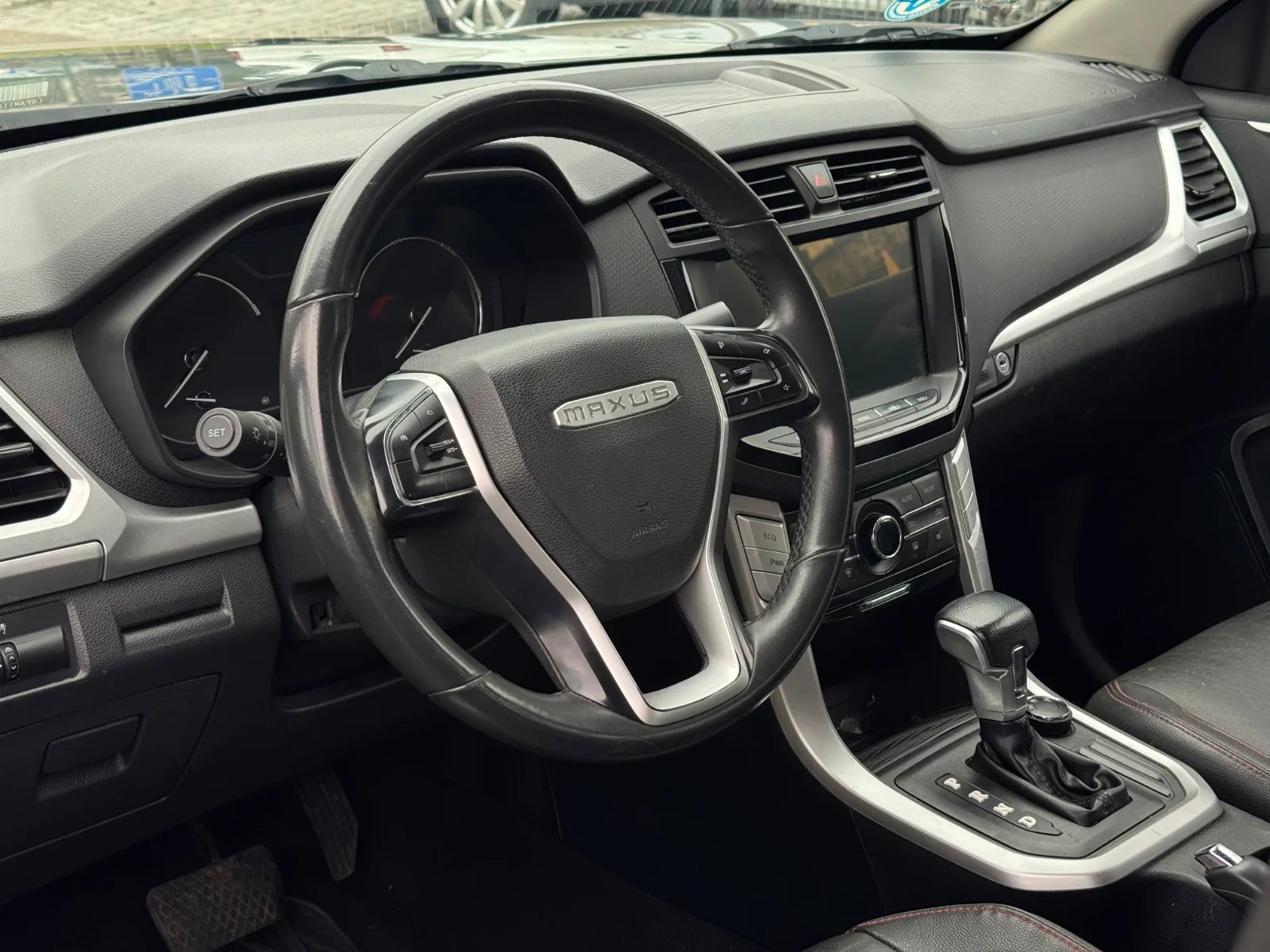 Maxus T60 GLX 2023 - Imagen 12 de 16