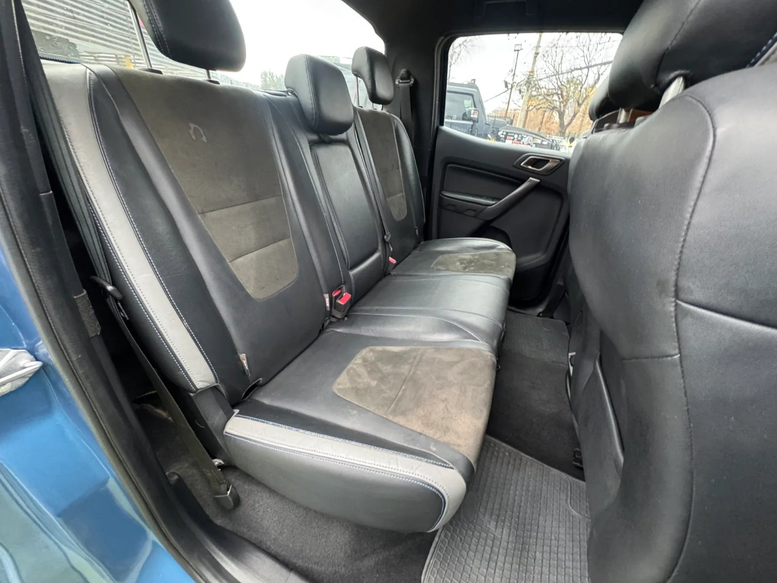 Ford Ranger Raptor 2022 - Imagen 18 de 20