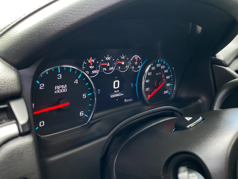 Chevrolet Tahoe Premier 2020 - Imagen 18 de 20