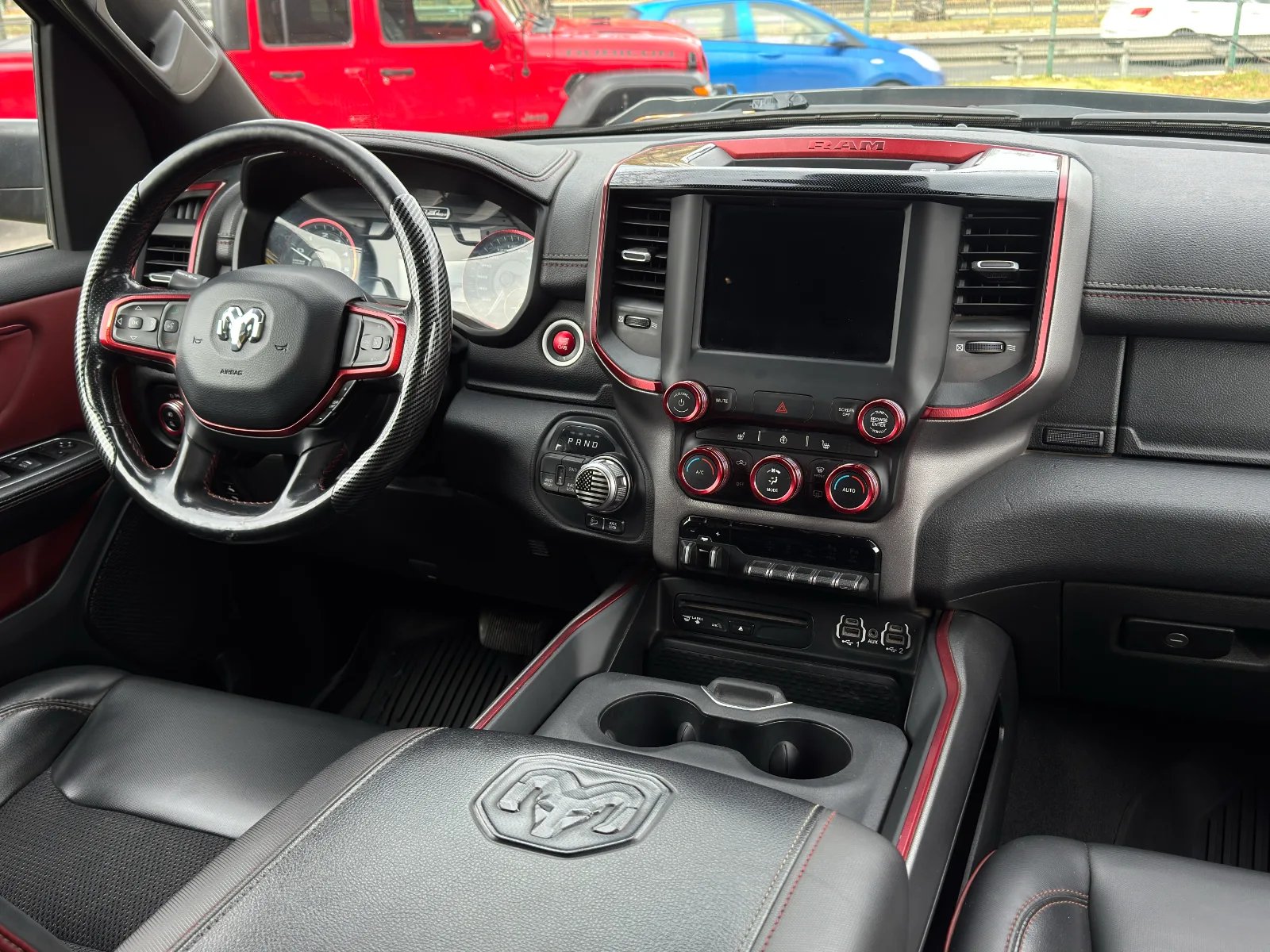 RAM 1500 Rebel 2020 - Imagen 19 de 20