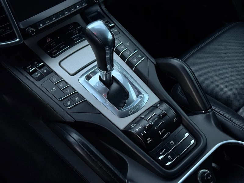 Porsche Cayenne Turbo 2014 - Imagen 16 de 20