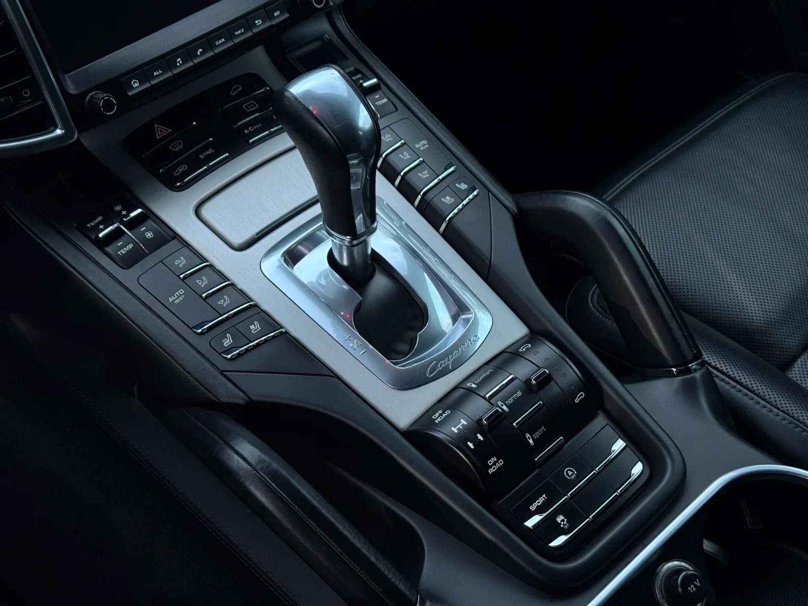 Porsche Cayenne Turbo 2014 - Imagen 16 de 20