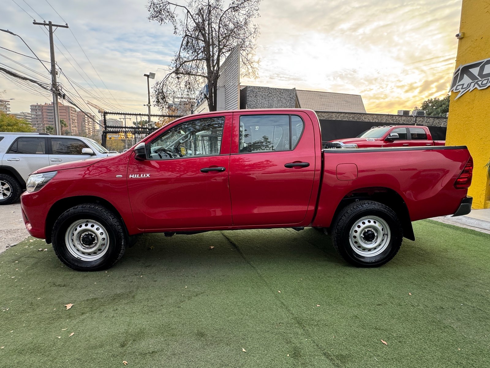 Toyota Hilux DX 2024 - Foto 4 de 16