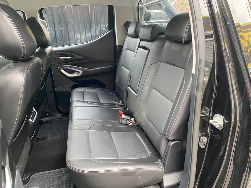 Changan Hunter Elite Sport 2023 - Imagen 18 de 18
