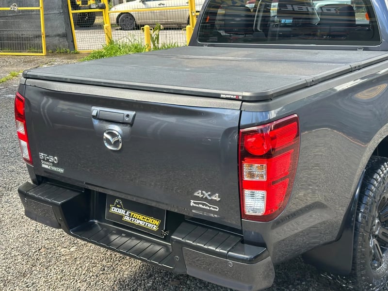 Mazda Bt-50 Core 2025 - Imagen 9 de 20