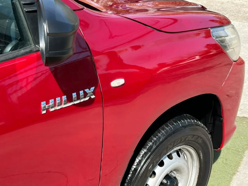 Toyota DX 4x4 2024 - Imagen 9 de 16