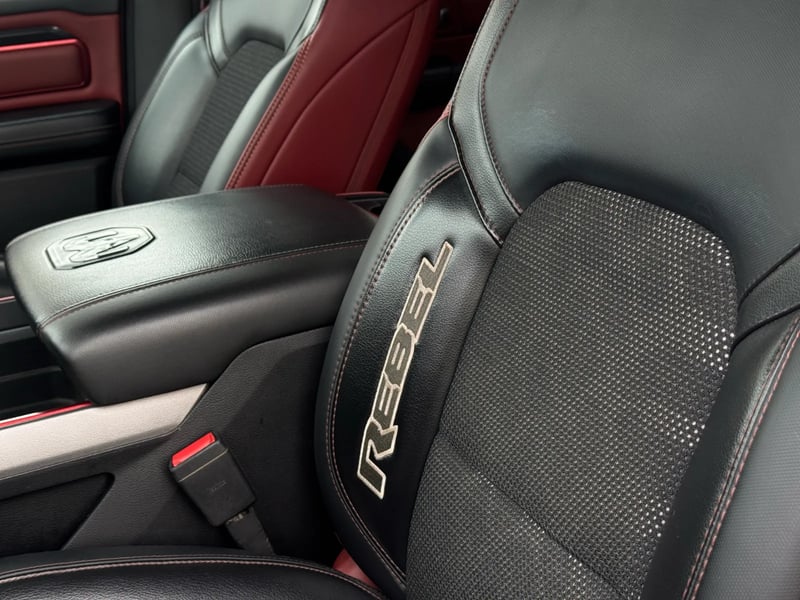 RAM 1500 Rebel 2020 - Imagen 16 de 20