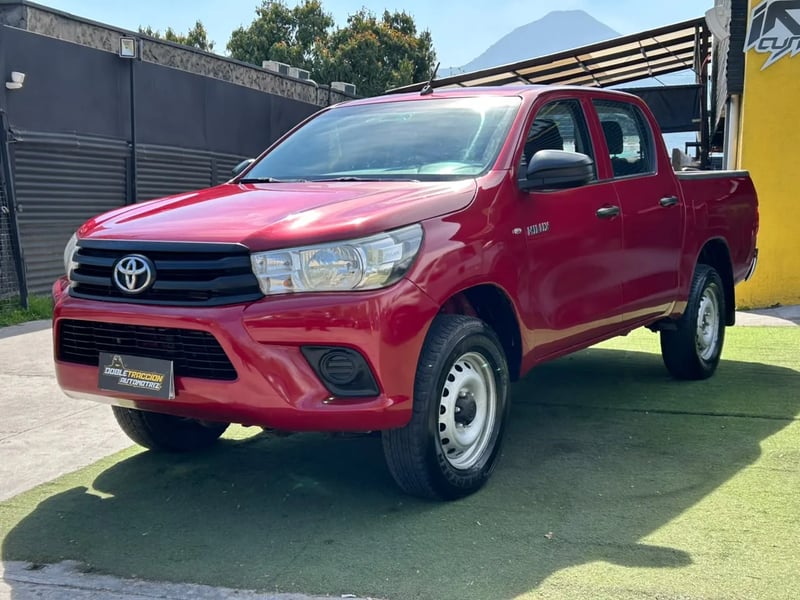 Toyota DX 4x4 2024 - Imagen 3 de 16