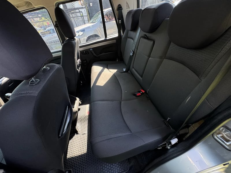 Mahindra Pikup Deluxe LSD 2021 - Imagen 16 de 19